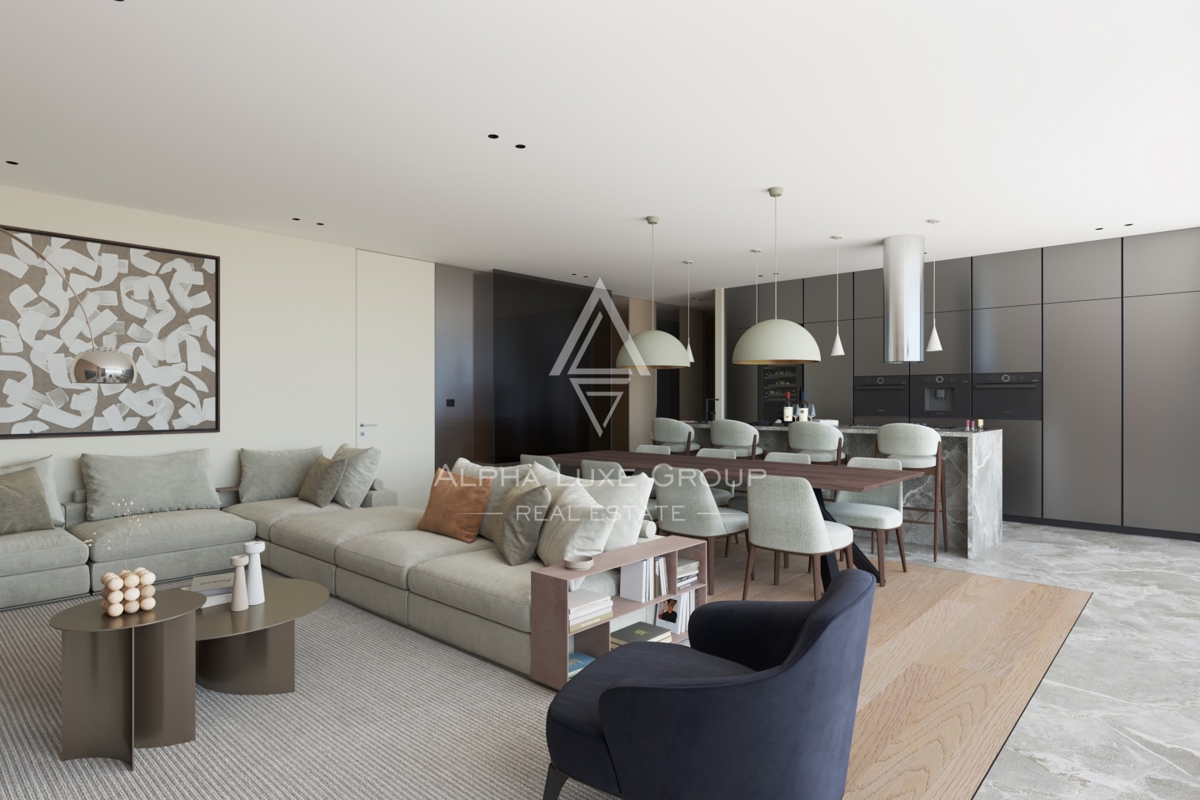 Istria, Poreč – Attico prestigioso vicino al mare