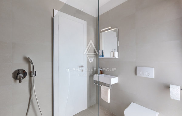 Istria, Krnica: Villa contemporanea vista mare