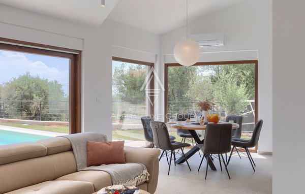 Istria, Krnica: Villa contemporanea vista mare