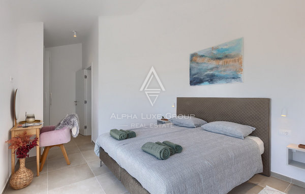 Istria, Krnica: Villa contemporanea vista mare