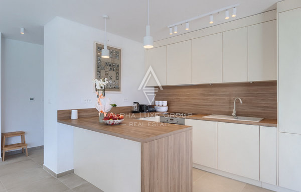 Istria, Krnica: Villa contemporanea vista mare