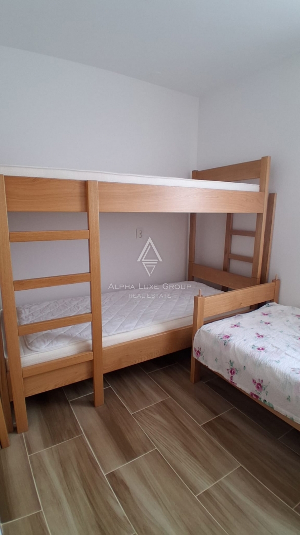 Istria, Červar Porat – Appartamento ristrutturato