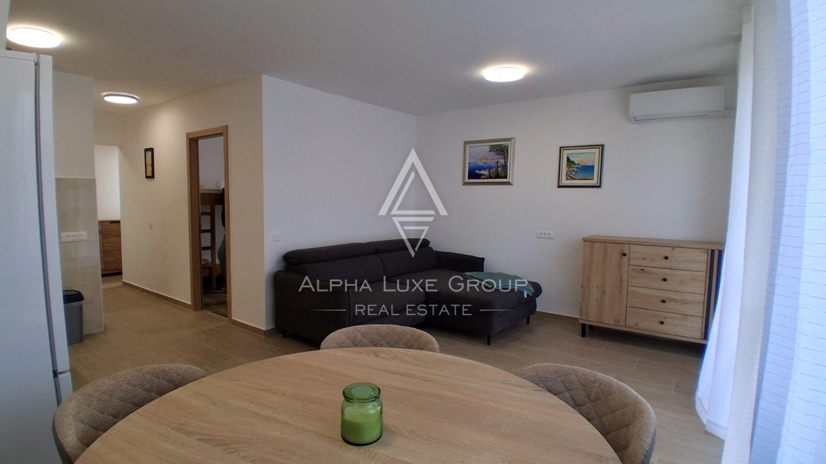 Istria, Červar Porat – Appartamento ristrutturato