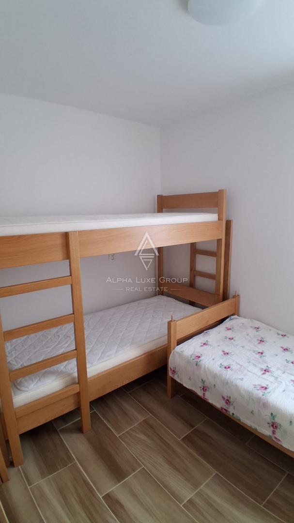 Istria, Červar Porat – Appartamento ristrutturato