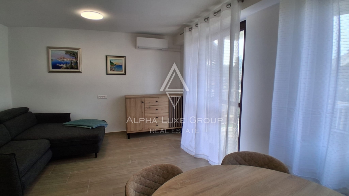 Istria, Červar Porat – Appartamento ristrutturato