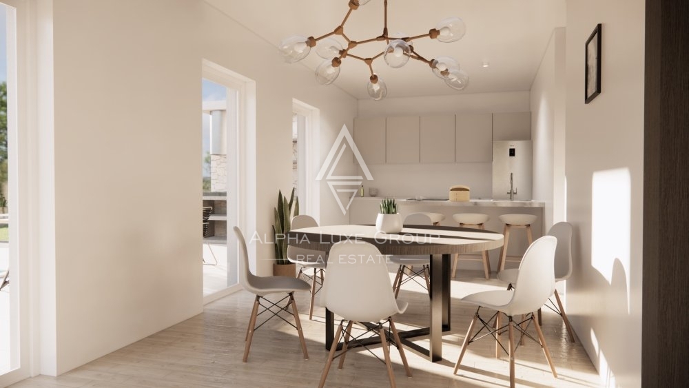 Casa di nuova costruzione con piscina, Istria, Rovigno