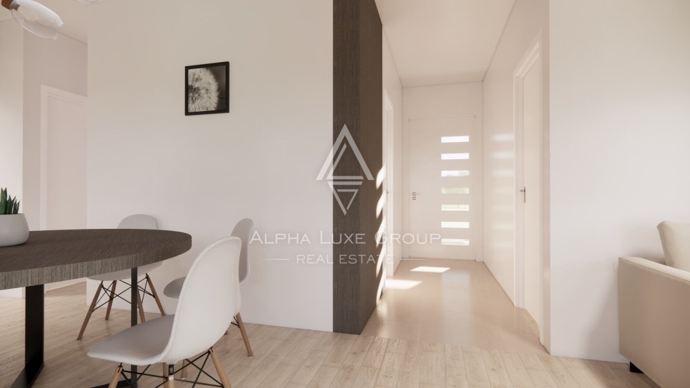 Casa di nuova costruzione con piscina, Istria, Rovigno