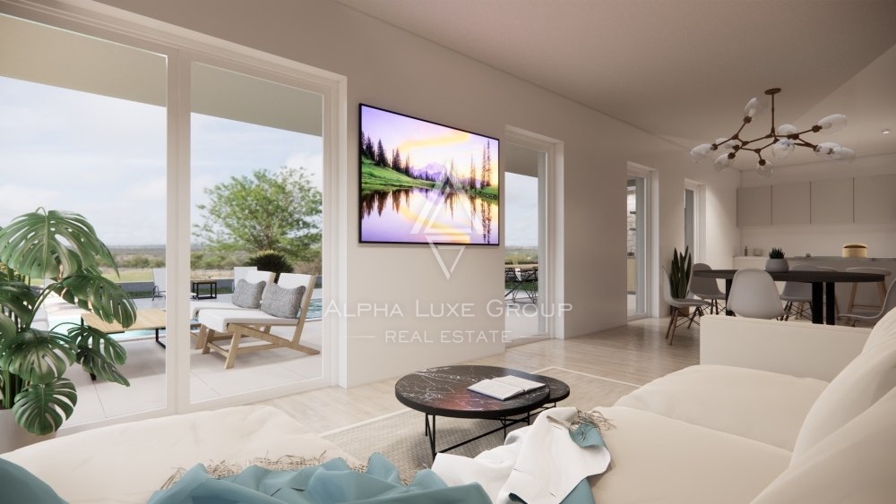 Casa di nuova costruzione con piscina, Istria, Rovigno