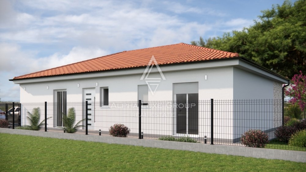 Casa di nuova costruzione con piscina, Istria, Rovigno