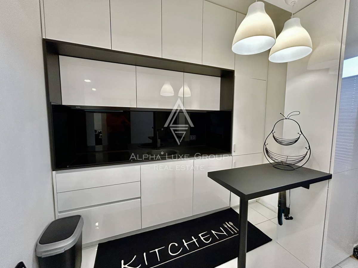 Istria, Umag: Appartamento moderno arredato mare