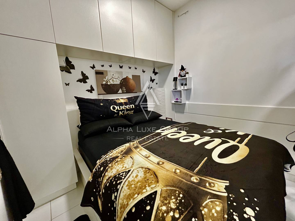 Istria, Umag: Appartamento moderno arredato mare