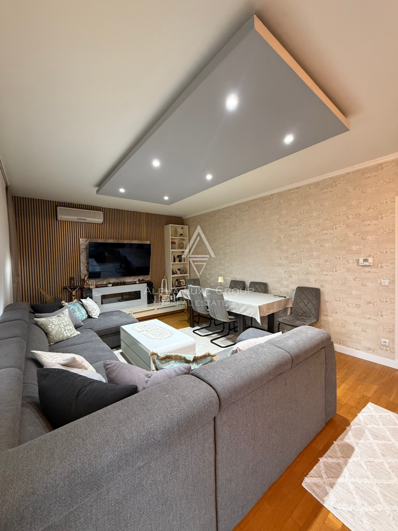 Zagabria, Dubrava – appartamento moderno con balcone