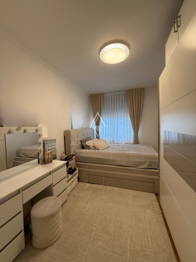 Zagabria, Dubrava – appartamento moderno con balcone