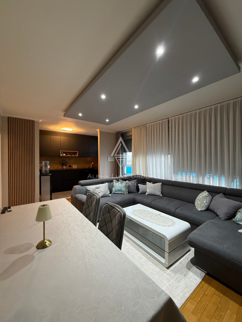 Zagabria, Dubrava – appartamento moderno con balcone