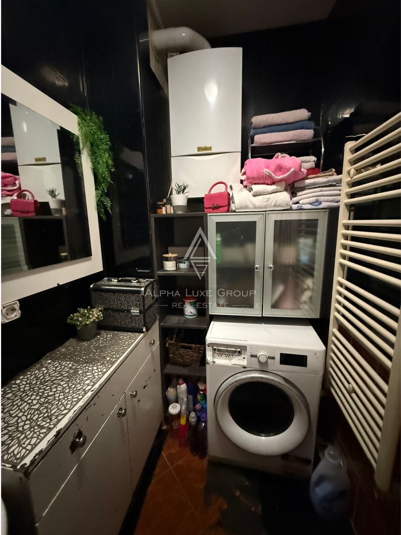 Zagabria, Dubrava – appartamento moderno con balcone