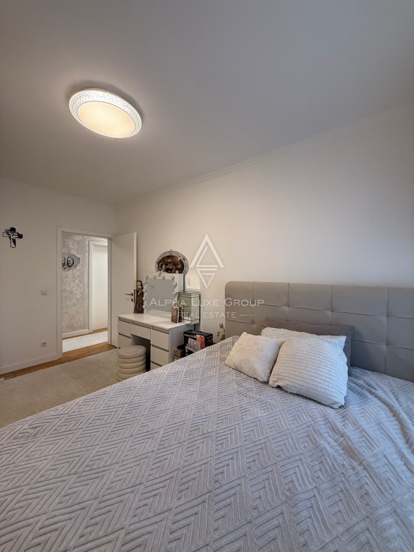 Zagabria, Dubrava – appartamento moderno con balcone