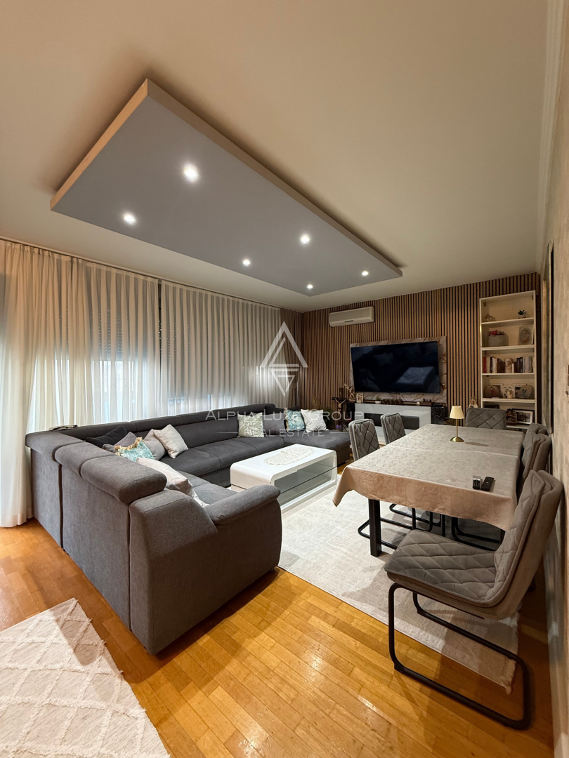 Zagabria, Dubrava – appartamento moderno con balcone