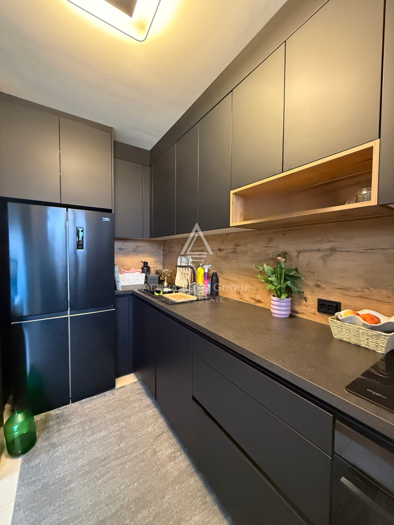 Zagabria, Dubrava – appartamento moderno con balcone