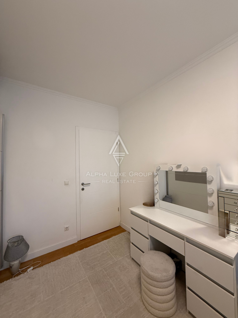 Zagabria, Dubrava – appartamento moderno con balcone