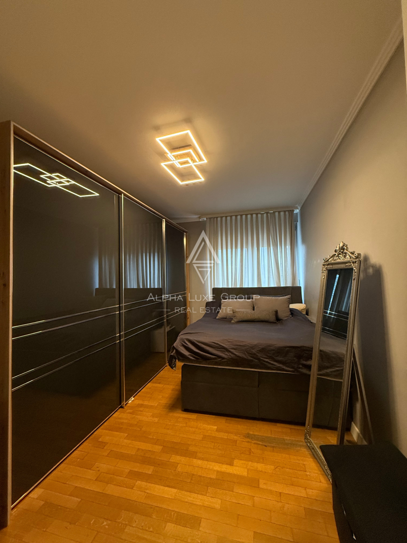 Zagabria, Dubrava – appartamento moderno con balcone