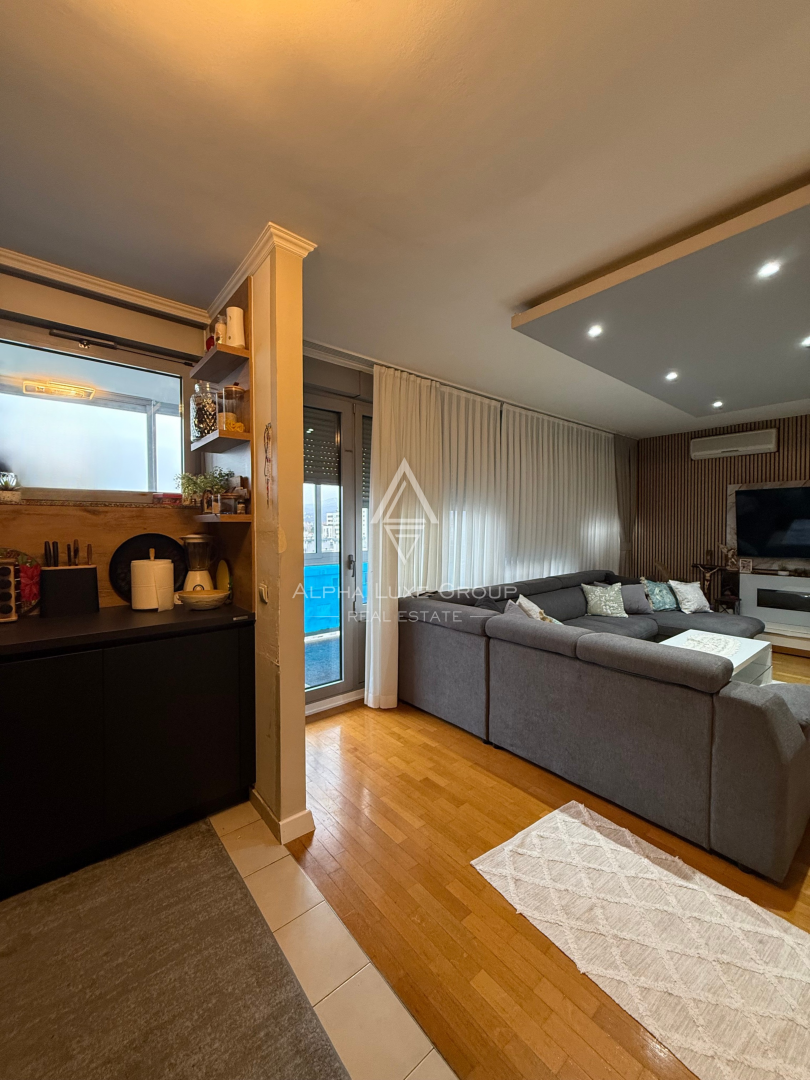 Zagabria, Dubrava – appartamento moderno con balcone