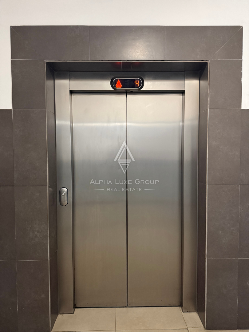 Zagabria, Dubrava – appartamento moderno con balcone