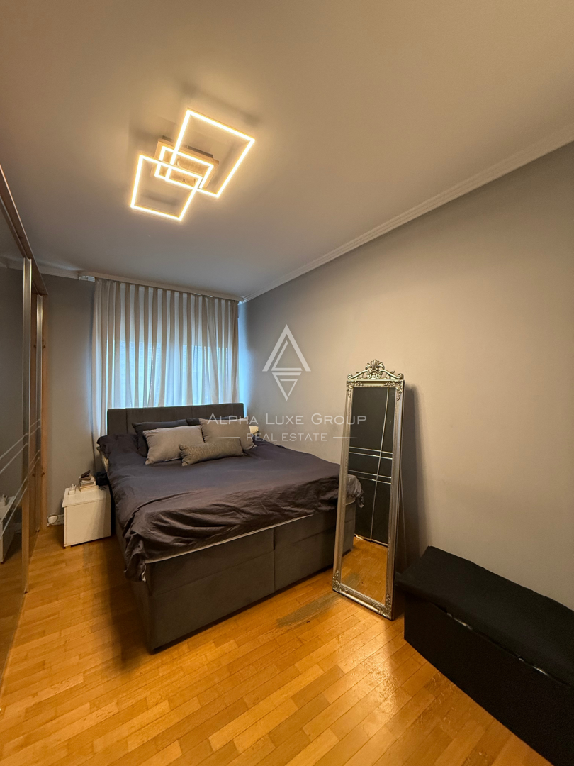 Zagabria, Dubrava – appartamento moderno con balcone