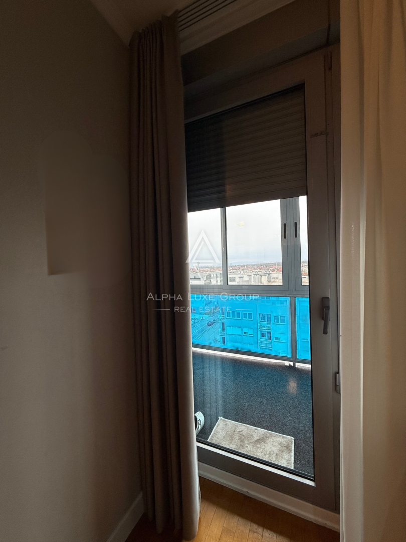 Zagabria, Dubrava – appartamento moderno con balcone