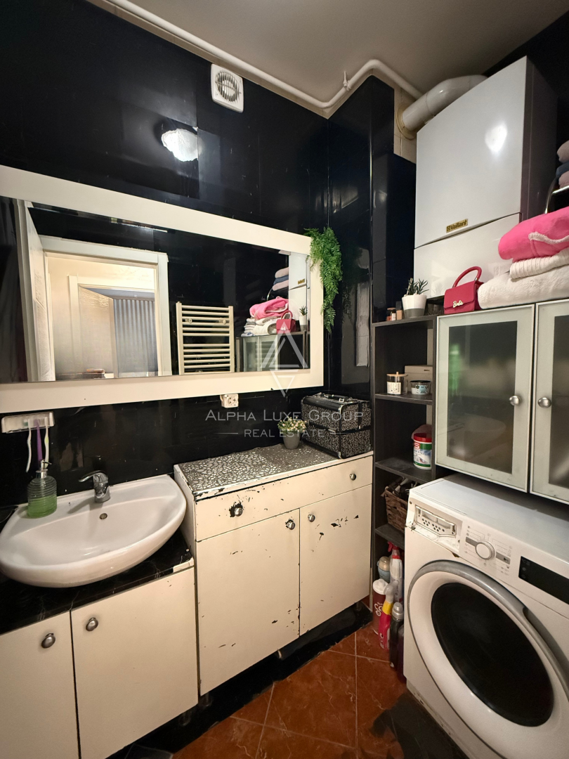 Zagabria, Dubrava – appartamento moderno con balcone