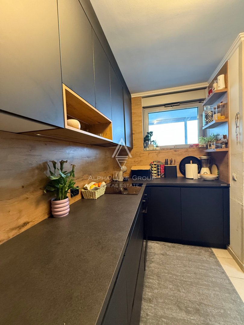 Zagabria, Dubrava – appartamento moderno con balcone