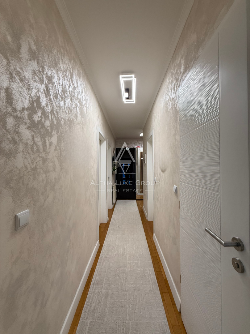 Zagabria, Dubrava – appartamento moderno con balcone