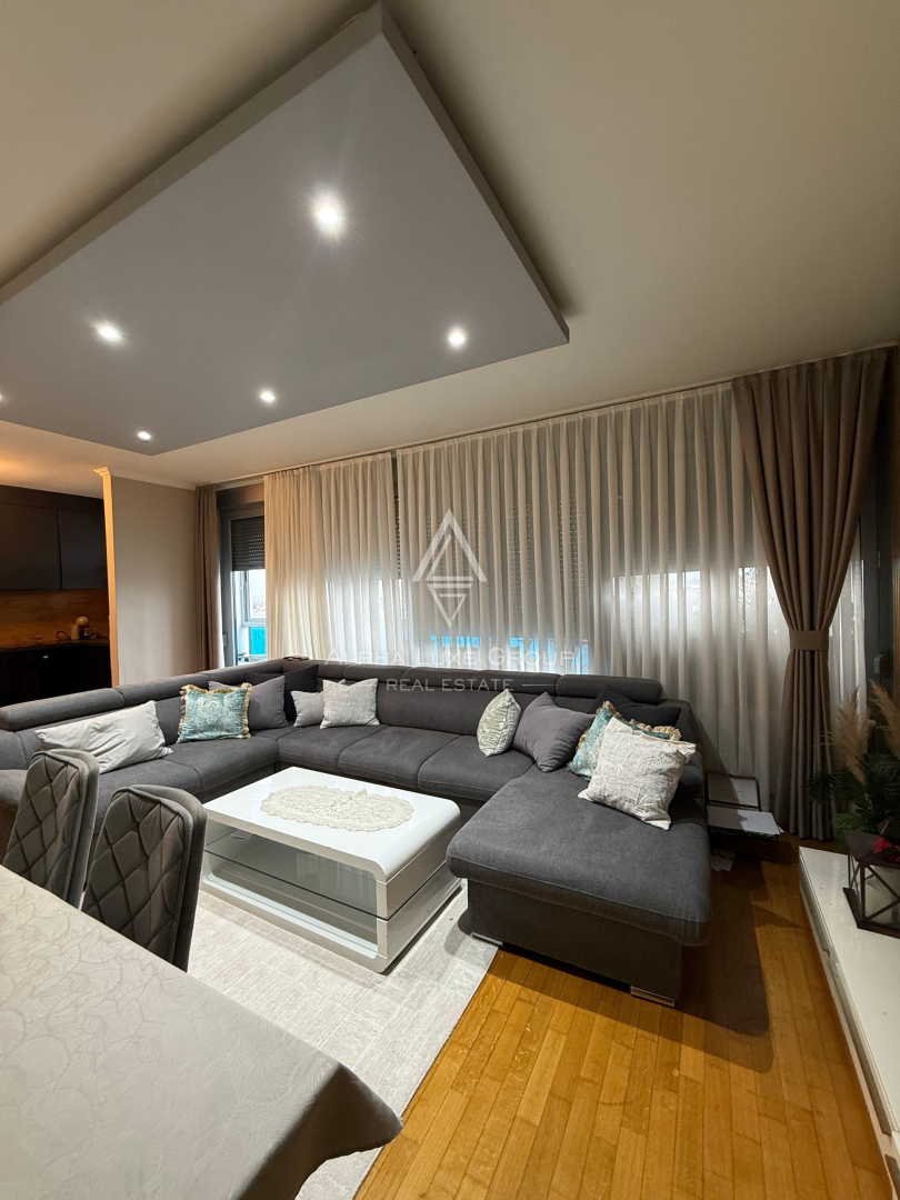 Zagabria, Dubrava – appartamento moderno con balcone