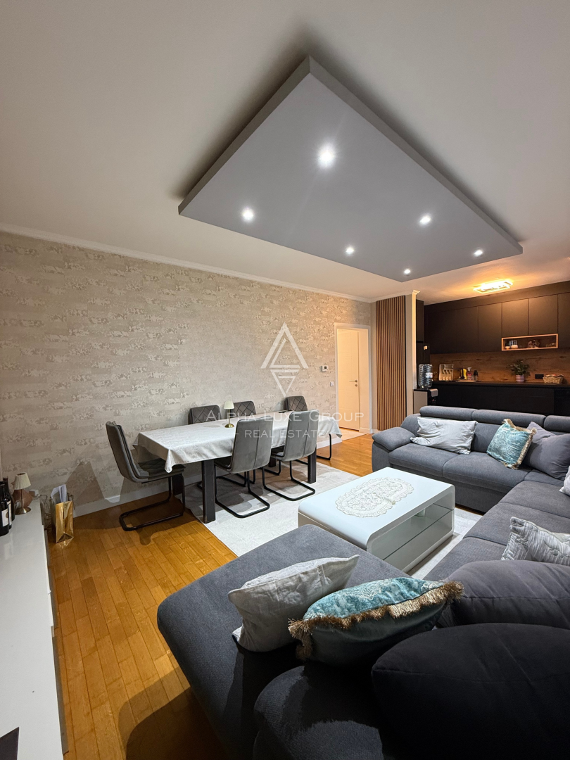 Zagabria, Dubrava – appartamento moderno con balcone