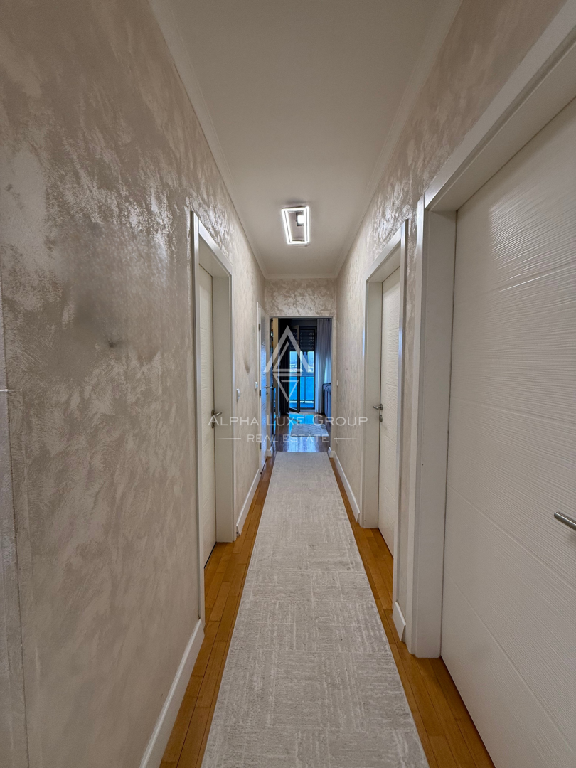 Zagabria, Dubrava – appartamento moderno con balcone