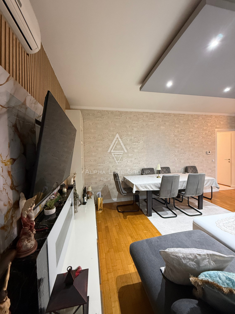 Zagabria, Dubrava – appartamento moderno con balcone