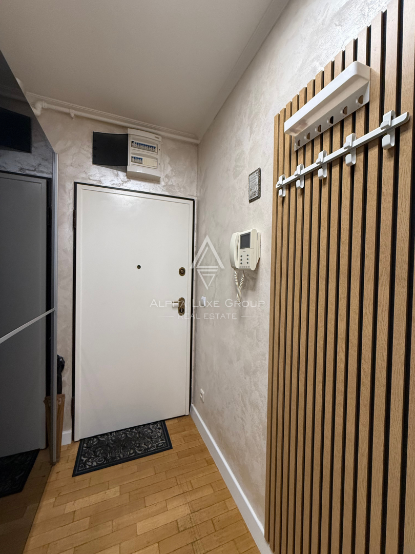 Zagabria, Dubrava – appartamento moderno con balcone