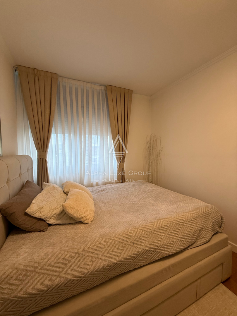 Zagabria, Dubrava – appartamento moderno con balcone