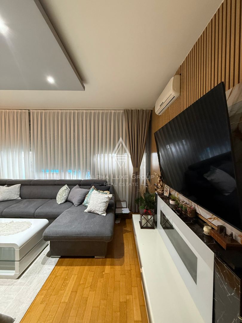 Zagabria, Dubrava – appartamento moderno con balcone