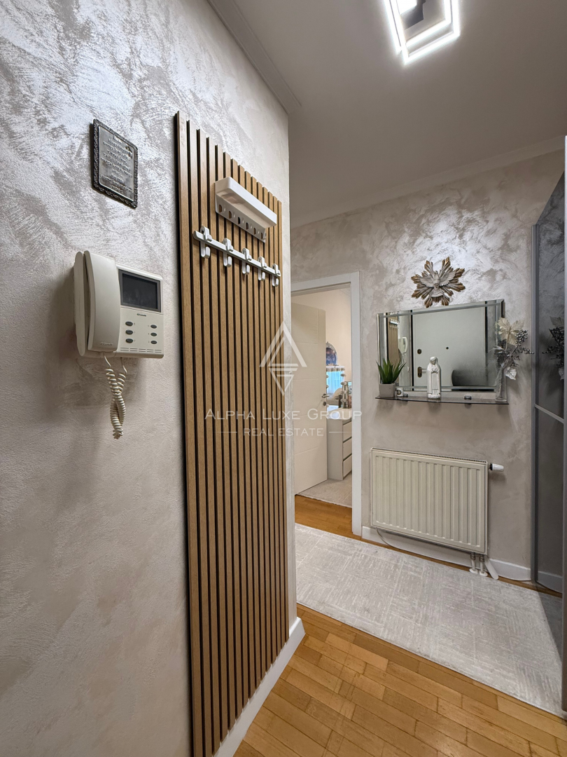 Zagabria, Dubrava – appartamento moderno con balcone