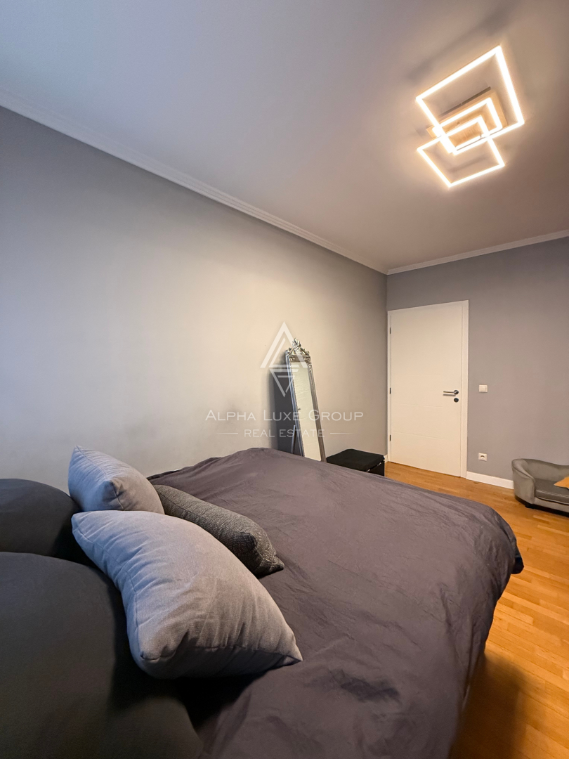 Zagabria, Dubrava – appartamento moderno con balcone