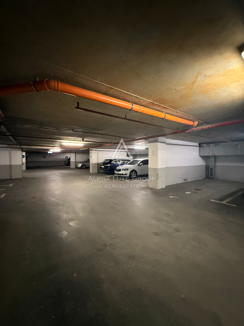 Zagabria, Dubrava – appartamento moderno con balcone