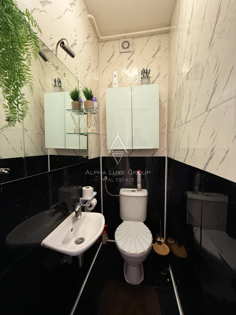 Zagabria, Dubrava – appartamento moderno con balcone