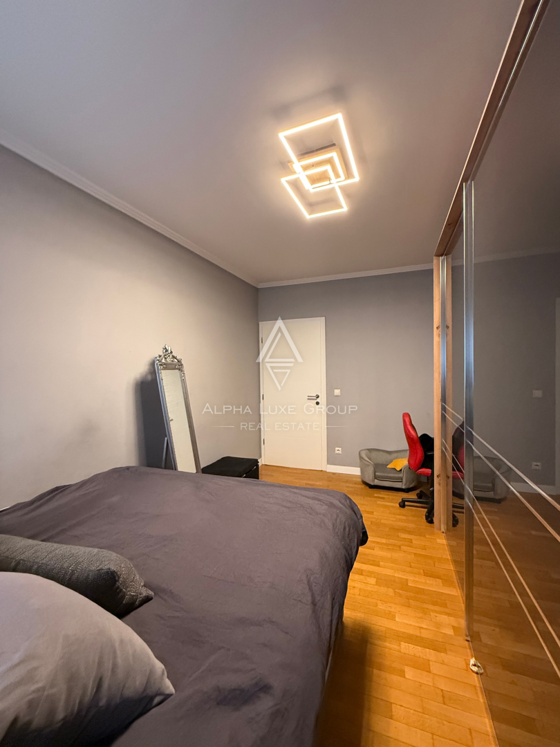 Zagabria, Dubrava – appartamento moderno con balcone