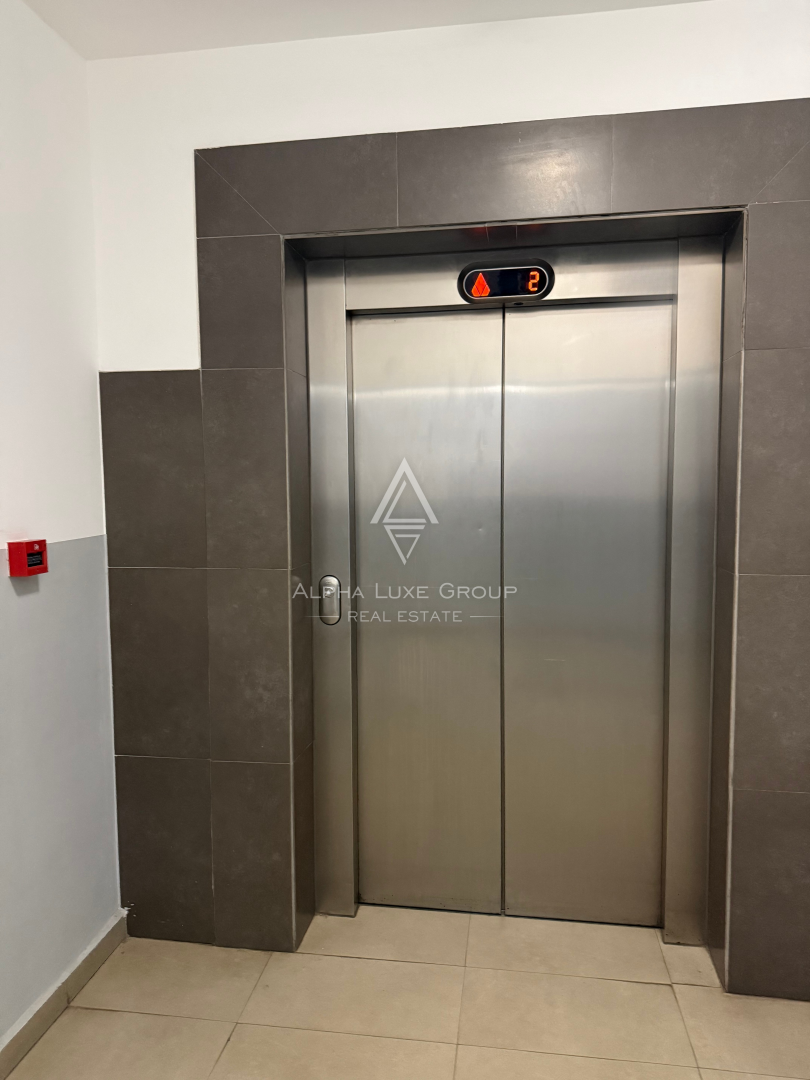 Zagabria, Dubrava – appartamento moderno con balcone