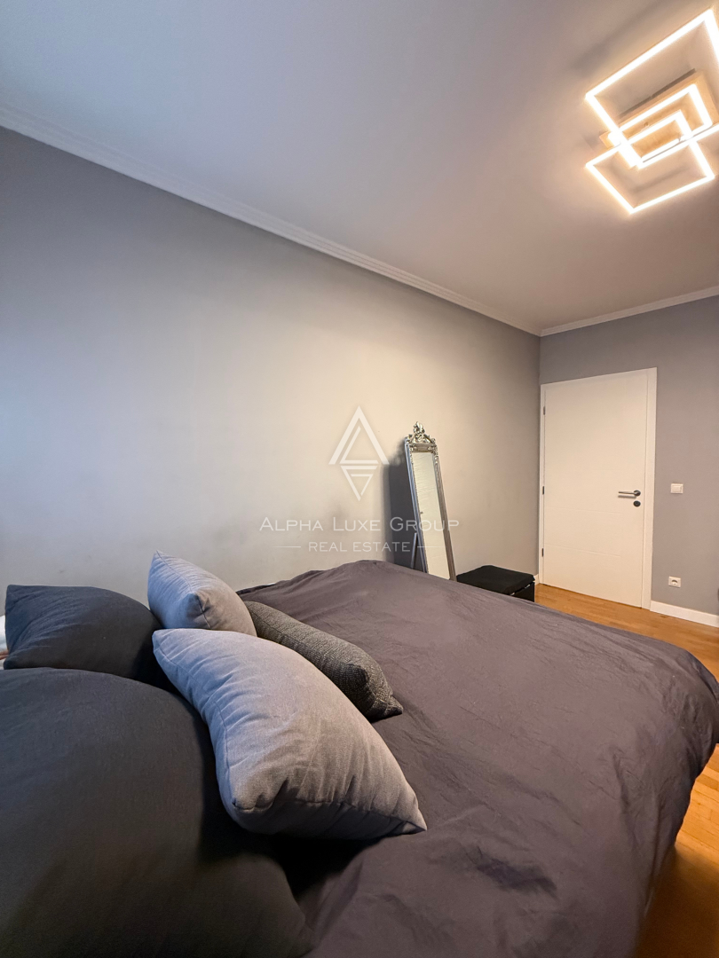 Zagabria, Dubrava – appartamento moderno con balcone