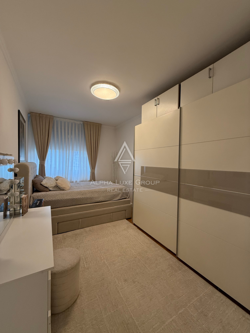 Zagabria, Dubrava – appartamento moderno con balcone