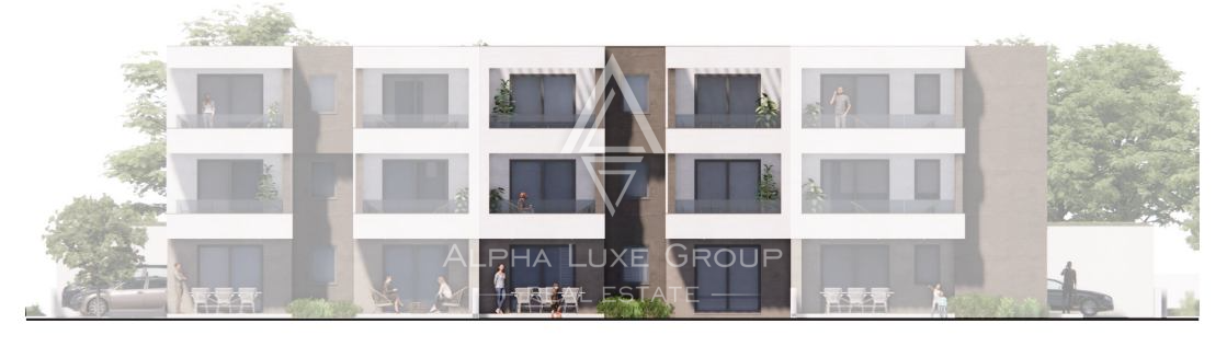 Istrien, Pula: Luxus penthouse mit garage und terrassen