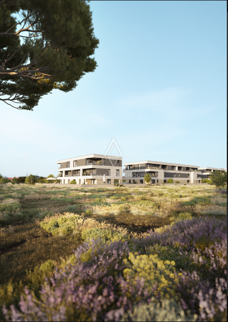 Istria, Pula: Appartamento piano terra con giardino