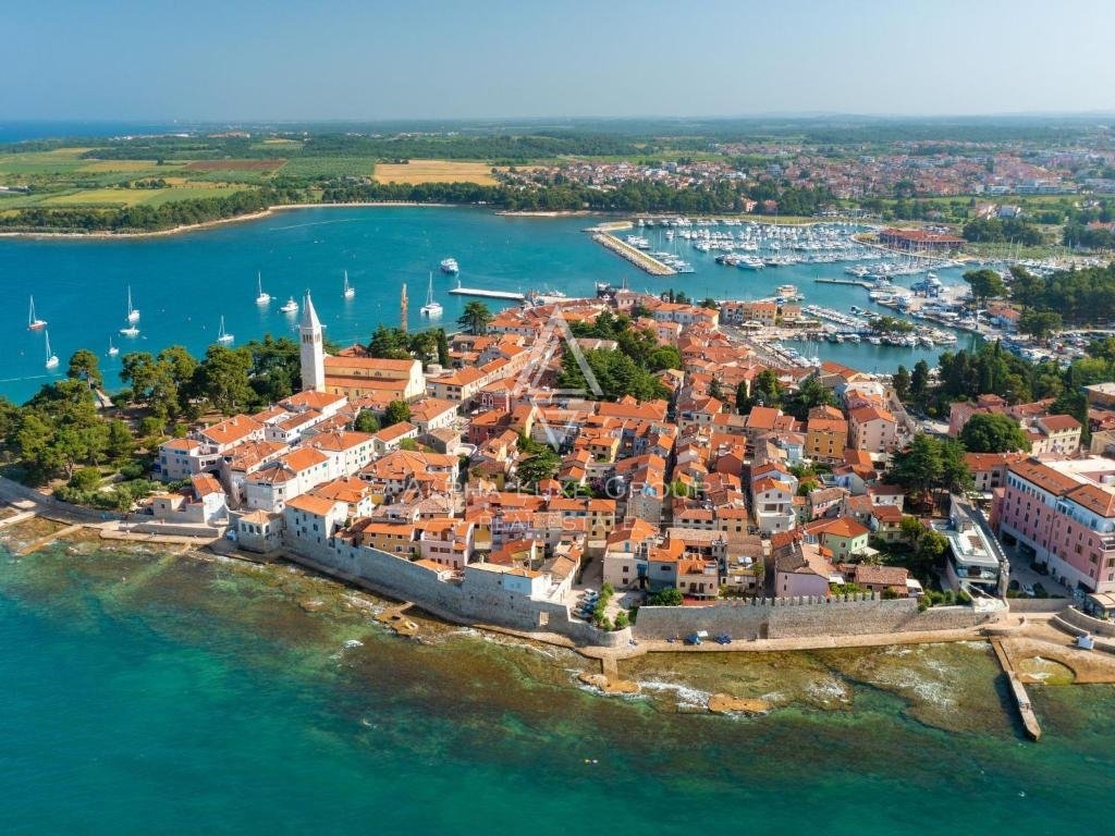 Istria, Novigrad, Moderna villa indipendente con piscina in ambiente tranquillo