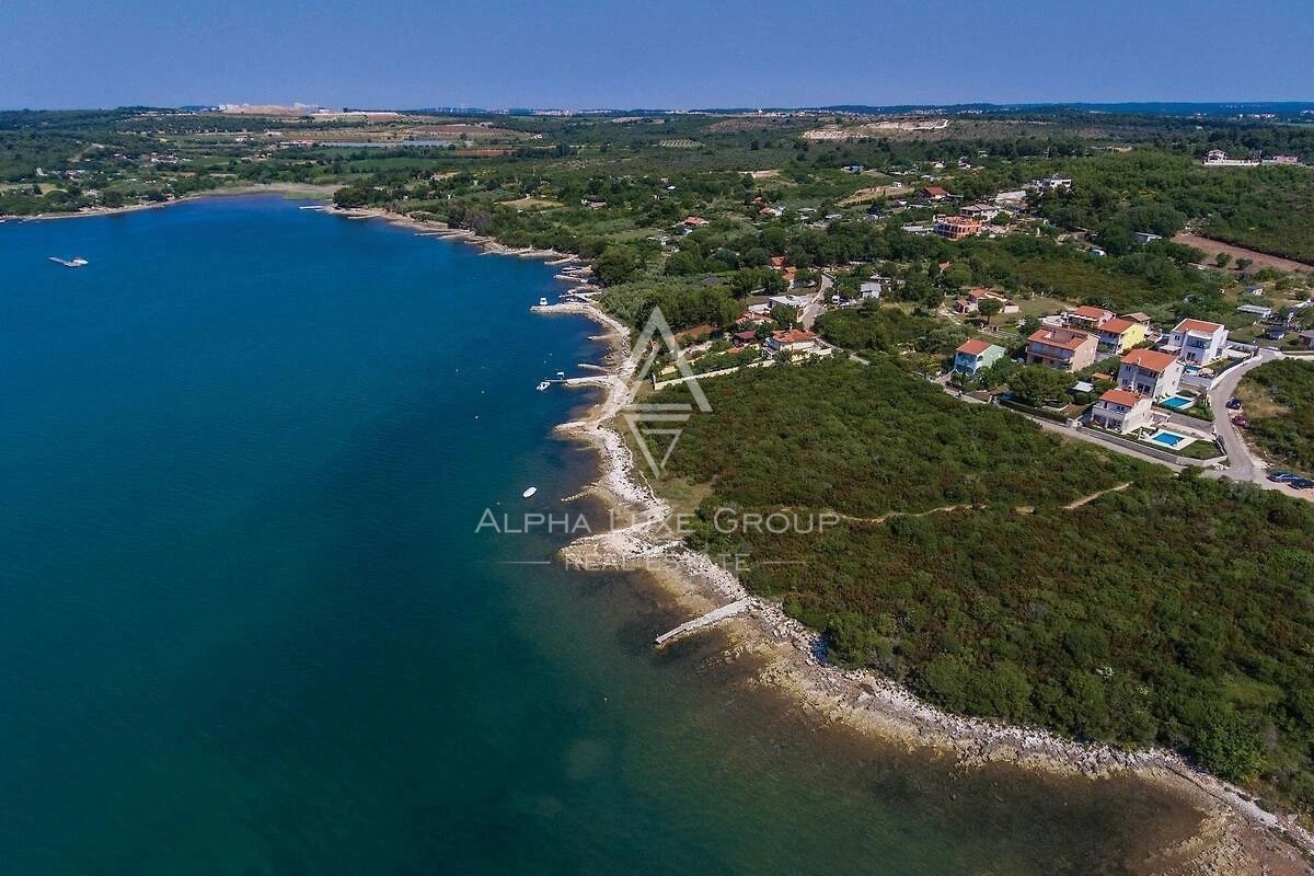 Istria, Pomer: Incantevole casa con vista mare in vendita vicino a Medulin